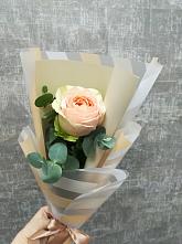 Букет цветов из:  Розы в Пено